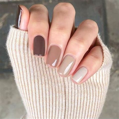 color nudé cual es en uñas|Uñas nude: cómo hacer esta manicura natural